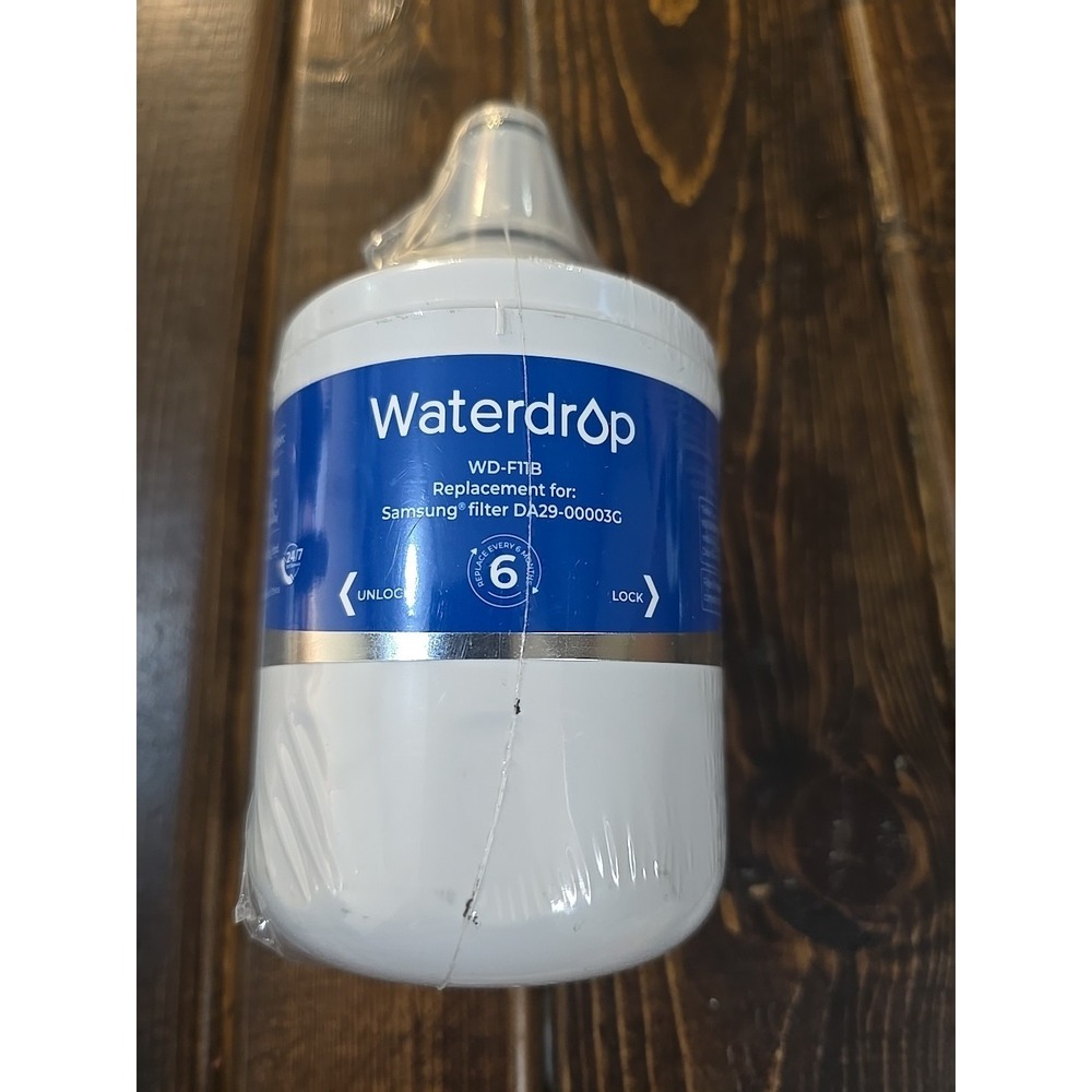 Water‎ Drop Model WD-F11B Replacement For Samsung - New & Sealed